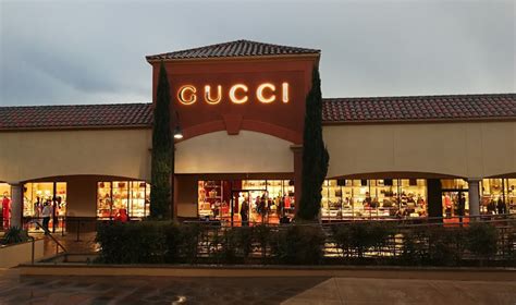 gucci factory outlet in los angeles|gucci cabazon premium outlets.